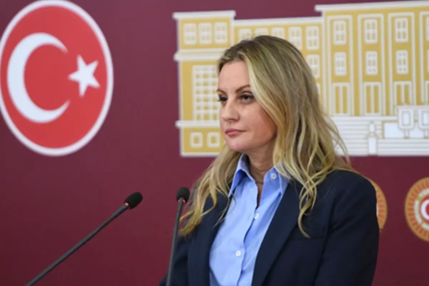 DEVA'dan Ayrılan Seda Kaya Ösen CHP'ye Katılıyor! Rozeti Özgür Özel Takacak
